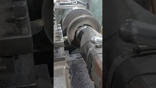 Brake disc polishing lathe machine shorts [upl. by Terti]