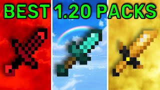 TOP 5 120 PVP TEXTURE PACKS FPS BOOST [upl. by Horner260]