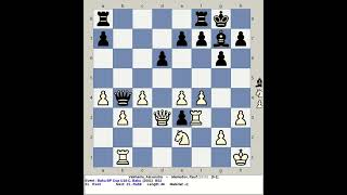 Vakhania Alexandra vs Mamedov Rauf  Baku BP Chess Cup U18 C 2001 Azerbaijan [upl. by Dnomaj]