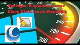 Optimiser et nettoyer son PC avec Glary Utilities et BleachBit [upl. by Burt741]