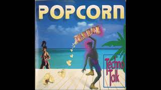 Techno Talk  Popcorn Single Edit [upl. by Torrie326]