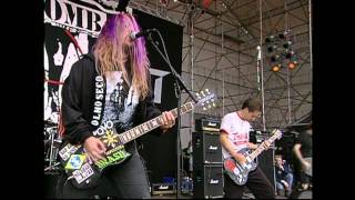 Nailbomb  Guerillas Live HD [upl. by Eelrahs]