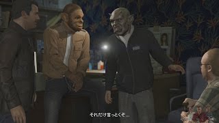 【PS4・HD1080p】 Grand Theft Auto V  Part 61 ・スパイクベルト（大強盗：前半①  隠密アプローチ・Gold Metals） [upl. by Inalaehon]