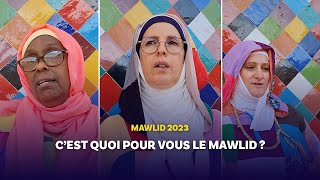 Cest quoi pour vois le Mawlid  — Mawlid 2023 [upl. by Weisman]