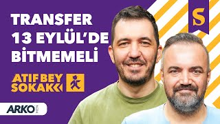 🚕 Taksi Krizi GS’de Transfer Çıkmazı FC 25’in En İyileri Shaq amp Gobert  Atıf Bey Sokak S4B4 [upl. by Robi]