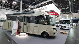 Outstanding Frankia motorhome 200k  i7900 GD Platin [upl. by Brasca]