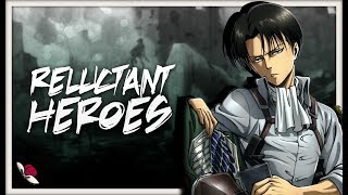 Reluctant Heroes • cover by Jenny Attack On Titan OST [upl. by Dedra193]