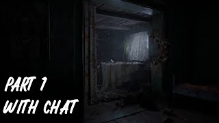 Lirik plays Resident Evil Village Part 1 [upl. by Kippie]