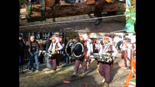 AllschwilerFasnacht 2012 [upl. by Kolnos493]