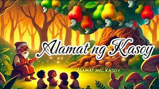 ANG ALAMAT NG KASOY  Kwentong Pambata  Filipino Story  MsCapricorn  Alamat [upl. by Conchita167]