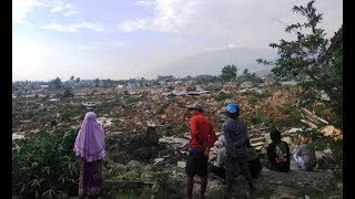 Kesaksian Warga  Lokasi Bencana Petobo Palu Tempat Judi Terbesar Di Sulawesi [upl. by Assertal]