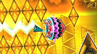 ITS VERIFIED  Tidal Wave NEW TOP 1  in Perfect Quality 4K 60fps  Geometry Dash [upl. by Lela]