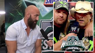 Tommaso Ciampa amp Johnny Gargano Have Something DXRelated Planned For WWE WrestleMania 40 [upl. by Germaine]