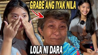 PART 7  LOLA NI DARA AT SI DARA GRABE ANG IYAK NAKAKAGULAT NA BALITA [upl. by Ttocs]