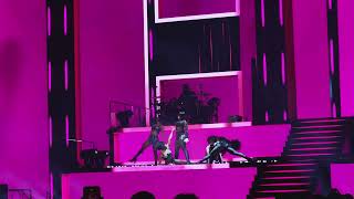 4K Nicki Minaj quotFeeling Myselfquot Los Angeles Live  Pink Friday 2 World Tour [upl. by Corbie]