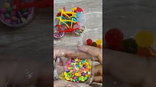 Decorating candies on the tray candy funny viralvideo comedy shorts [upl. by Enyrb]