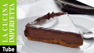 Cheesecake al cioccolato [upl. by Lombardy]