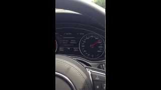 testdrive 2 with 2014 Audi A6 4G 20 TDI Ultra Stronic with 190hp [upl. by Ydnamron]