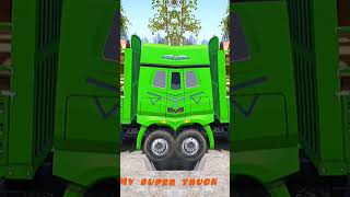 play super truck slo mokksvideos [upl. by Alios]