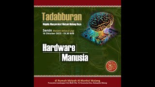 TADABBURAN Rumah Maiyah AlManhal [upl. by Triplett]