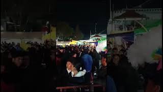 Carnaval Tenancingo Tlaxcala 2024 [upl. by Adnohs]