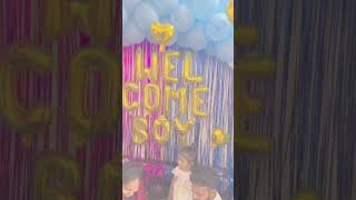 🥰🥰🥰 youtube cute baby welcome ome [upl. by Paluas81]