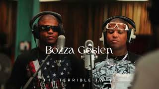 The Terrible Twinz  Bozza Gesien Official Audio hiphop afrikaans terribletwinz [upl. by Robertson]