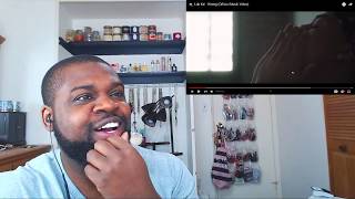 Luh Kel  Wrong Official Music Video Reaction [upl. by Ola907]