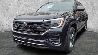 New 2024 Volkswagen Atlas Cross Sport Edison NJ Newark NJ 241535 [upl. by Potter644]