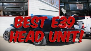 BEST E39 HEADUNIT [upl. by Khalin313]