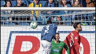 Der FC Heidenheim zu Gast in Darmstadt [upl. by Massingill987]