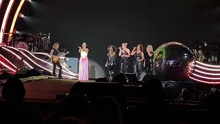 Please Don’t Leave Me by Pink Live In Concert In Tacoma Washington [upl. by Yate]