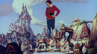 Best Old Cartoon  Gullivers Travels 1939 Full Movie [upl. by Akeihsal]