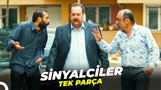 Sinyalciler  Türk Komedi Filmi Tek Parça HD [upl. by Peppi]