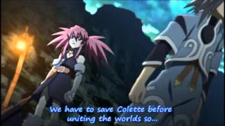 Tales of Symphonia Episode 10 United World [upl. by Nedyarb]