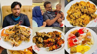 আনলিমিটেড মাটন কাচ্চি বিরিয়ানি এখন Buffet Stories Dhanmondi তে  ১০০ আইটেম ৬৯৯ টাকায় যত খুশি খান 👍 [upl. by Akeenat]