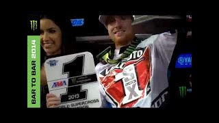 Bar to Bar 2014  Ryan Villopoto [upl. by Fronia]