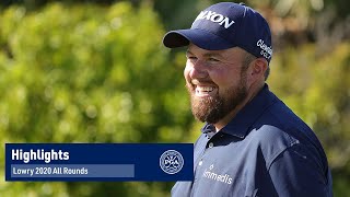 Extended Highlights  Shane Lowry  PGA Championship 2021 [upl. by Agrippina]