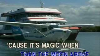 Got To Believe In Magic  Video Karaoke Peak Music [upl. by Hadnama]