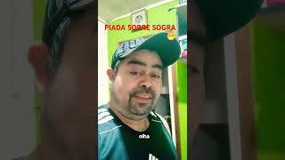 humor comedia vamosrirqueavidaeboa piadasobresogra [upl. by Kcirtapnaes910]