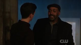 quot Reinforcements quot Joes Return Scene  The Flash 6x19 [upl. by Genvieve]