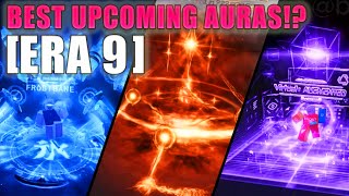 BEST UPCOMING AURAS IN SOLS RNG ERA 9 🍀 │ SOLS RNG AURA WHITELIST [upl. by Ferullo]