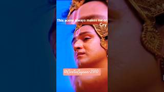 Abhimanyu Vadh💔JayshreeKrishna❤️krishna motivation mahabharattrendingshortsGeetaGyaan2910 [upl. by Akiria]