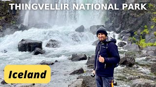 Explore Thingvellir National Park Þingvellir  Iceland Golden Circle [upl. by Ylaek912]