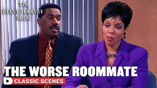 Reginas Feelings Are Hurt ft Steve Harvey Show  The Steve Harvey Show [upl. by Wardle]