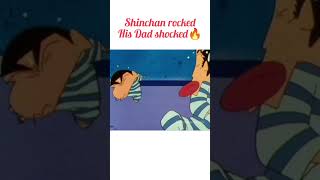 Shinchan aur uske dad ik dusre se batein krte huin🙂‍↔️ shinchan sigma [upl. by Lien]