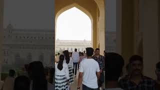 Bara Imambara  Bhool bhulaiya  Lucknow [upl. by Aicele236]