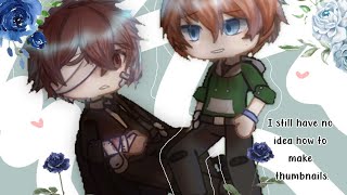 •° Bingo bingo baby °•\\ fluff •° soukoku \\•° [upl. by Arakahs]