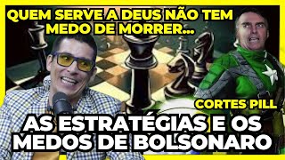 BOLSONARO TEVE MEDO  CORTES PILL  renatoamoedo cortes [upl. by Clim306]