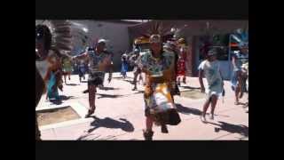 Danza Azteca A Tonantzin  Tucson AZ [upl. by Blain]